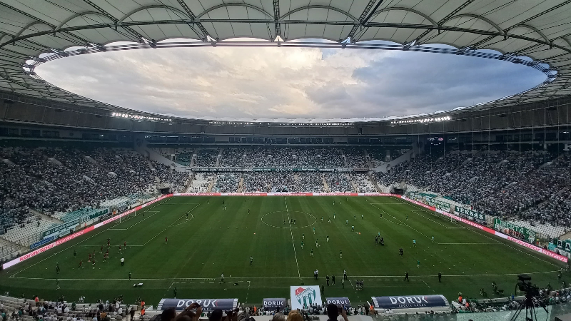 Bursaspor 3 saatte 40 bin bilet sattı