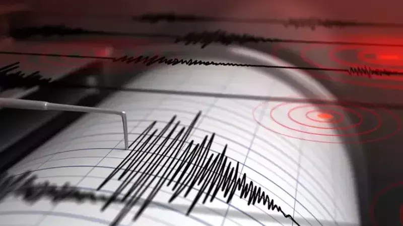 Kahramanmaraş’ta 5 büyüklüğünde deprem meydana geldi