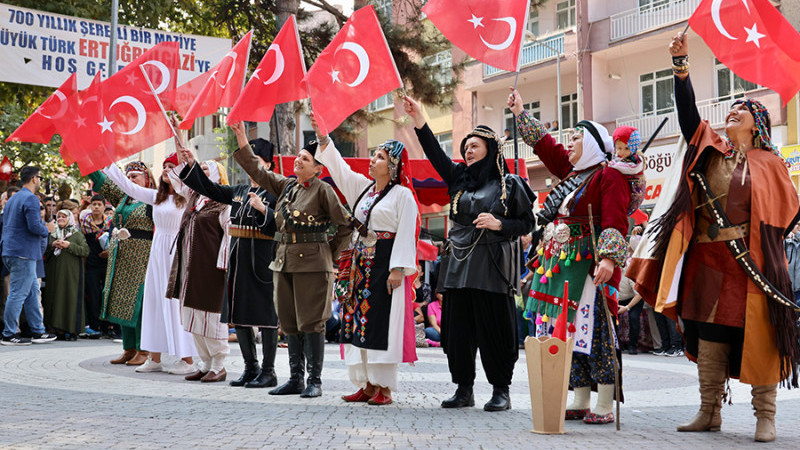 743. Tarih ve Kültür Şenliği