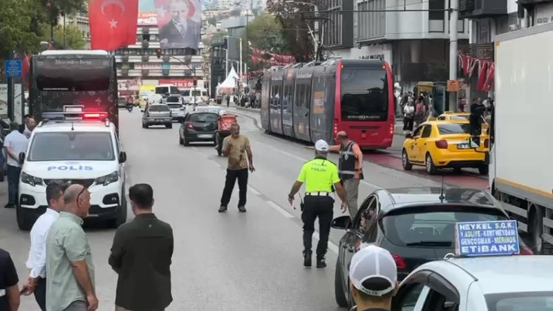 Herkes şaştı kaldı! Bursa'nın göbeğinde...