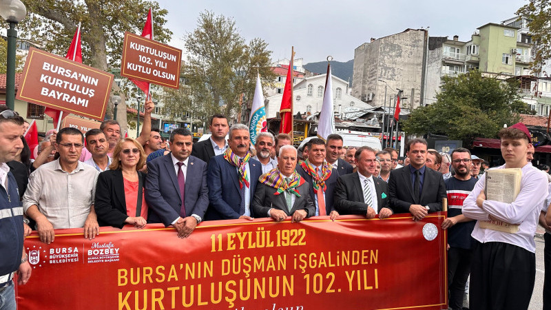 Kurtuluşun 102. yılında tarihe yolculuk