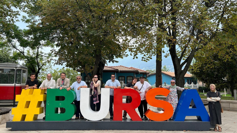 BUÜ Uluslararası Akademik Danışma Kurulu ilk toplantısını yaptı