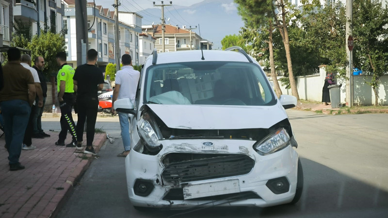 Bursa’da feci servis kazası