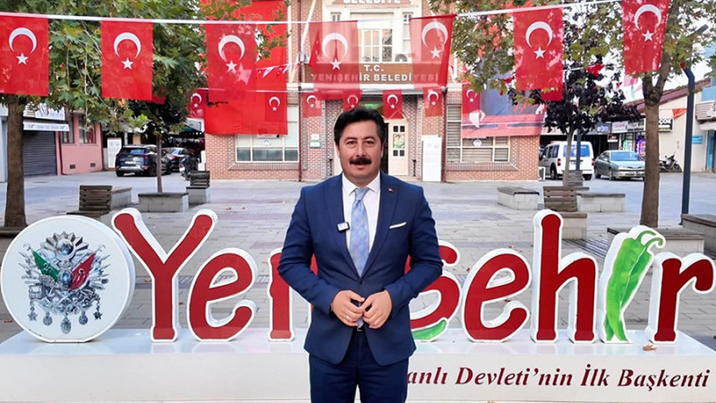 Yenişehir'de 9. Uluslararası Altın Biber Festivali başladı