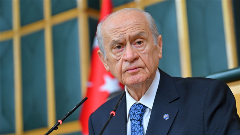 Bahçeli’den ‘umut hakkı’ çıkışı