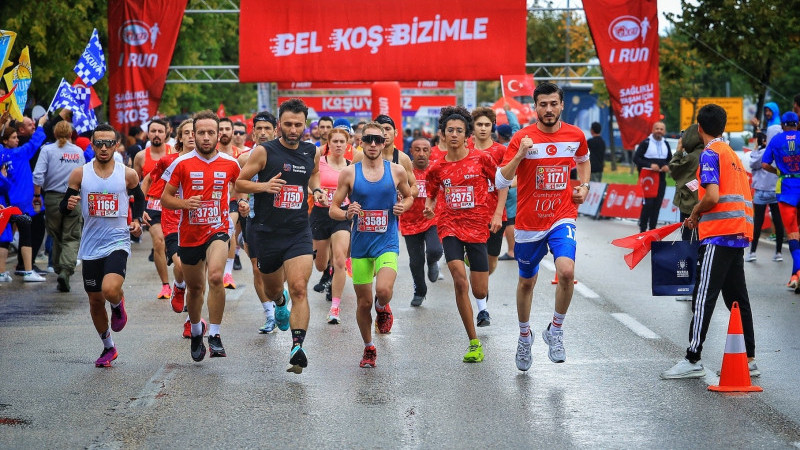 11’inci Eker I Run için geri sayım başladı