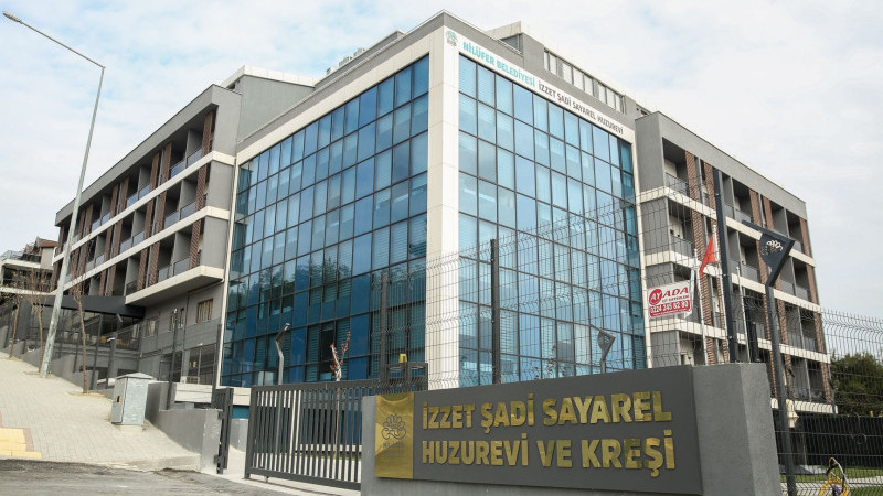 Nilüfer'e 25 kreş inşa edilecek