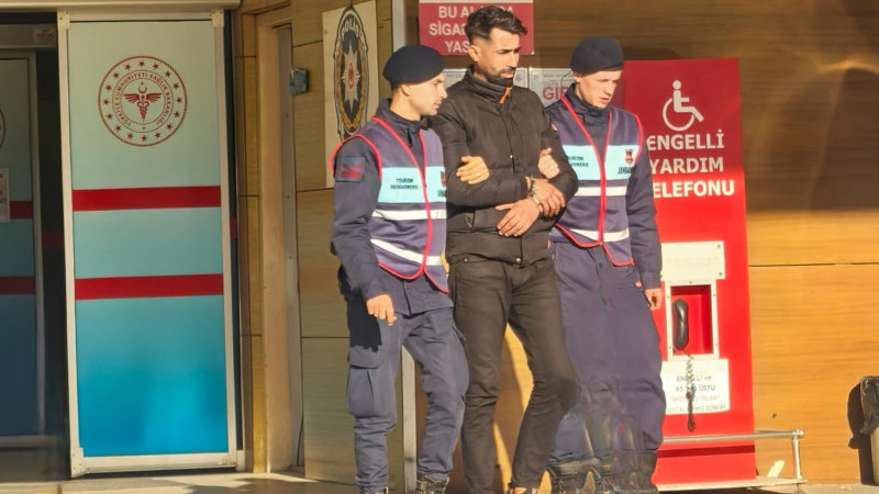 Bursa'da 26 yıl hapis cezası bulunan hırsız yakalandı