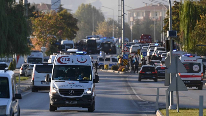 Sağlık Bakanlığı'ndan TUSAŞ yaralılarına ilişkin açıklama!