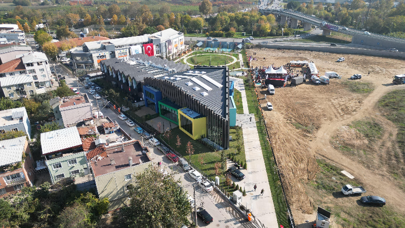 Türkiye'nin ilk modern köy enstitüsü Lösev’den lösemili çocuklar için bilim ve doğa köyü