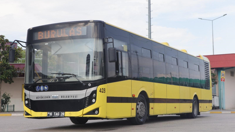 Yenişehir Havalimanı'na ulaşım artık çok kolay