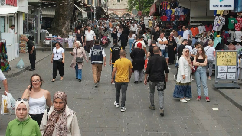 Bursa'da 10 yıl sonra ilk...24 saatte hiç hırsızlık olayı yaşanmadı