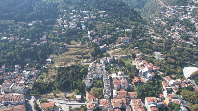 Tarihi Kentler Birliği'nden Yıldırım'a özel ödül