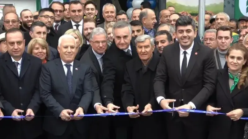 Besaş'tan Mudanya'da yeni mağaza!