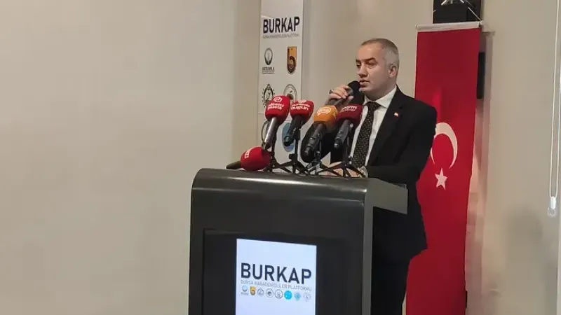 BURKAP Başkanı Erkol: Yaşadığımız şehre değer katmak istiyoruz