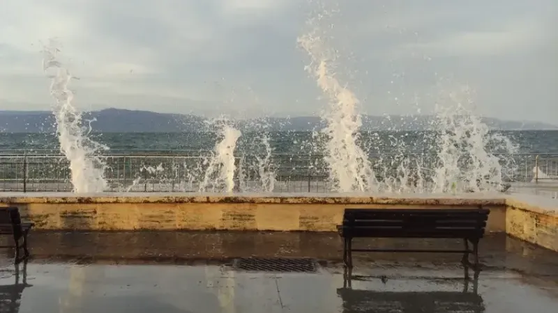 Bursa Valiliği’nden fırtına uyarısı!