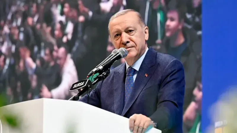 Cumhurbaşkanı Erdoğan: Gelmeyene biz gideceğiz