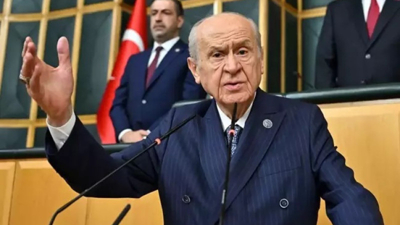 Bahçeli'den DEM Parti'ye İmralı ve PKK çağrısı! 