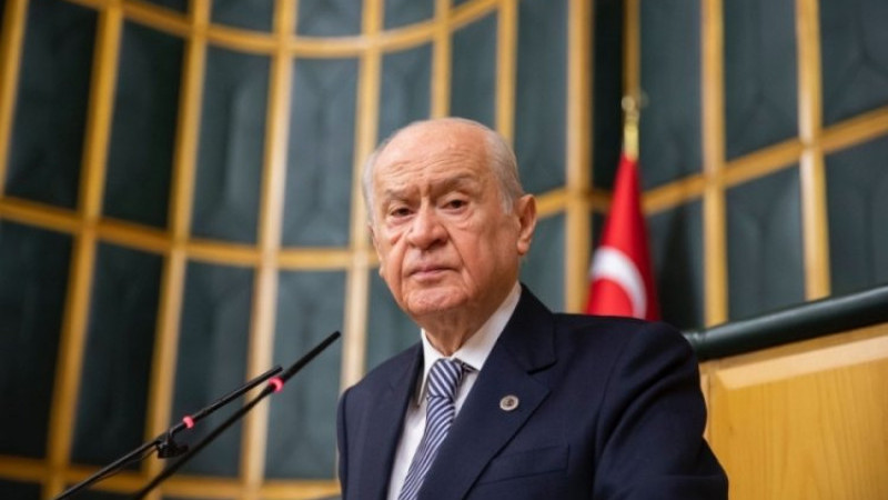 Devlet Bahçeli: Grand Kartal Otel yangını bir cinayettir