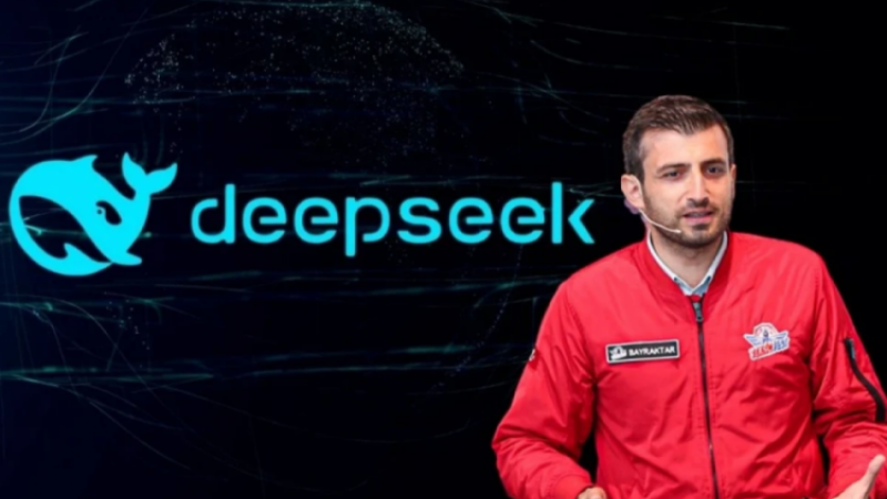 Selçuk Bayraktar'dan DeepSeek ve Firevun paylaşımı!