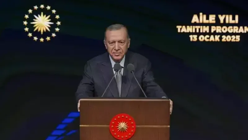 Cumhurbaşkanı Erdoğan merakla beklenen müjdelerini peş peşe sıraladı