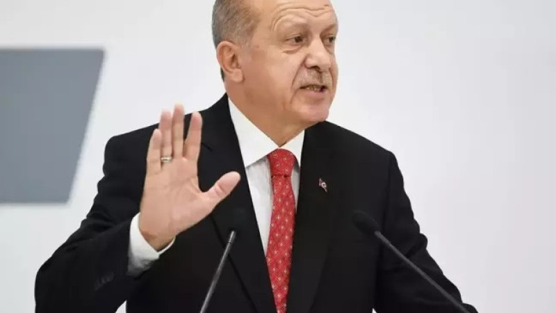 Cumhurbaşkanı Erdoğan: 