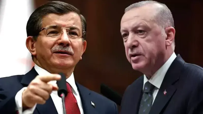 Davutoğlu'ndan Cumhurbaşkanı Erdoğan'a çağrı!