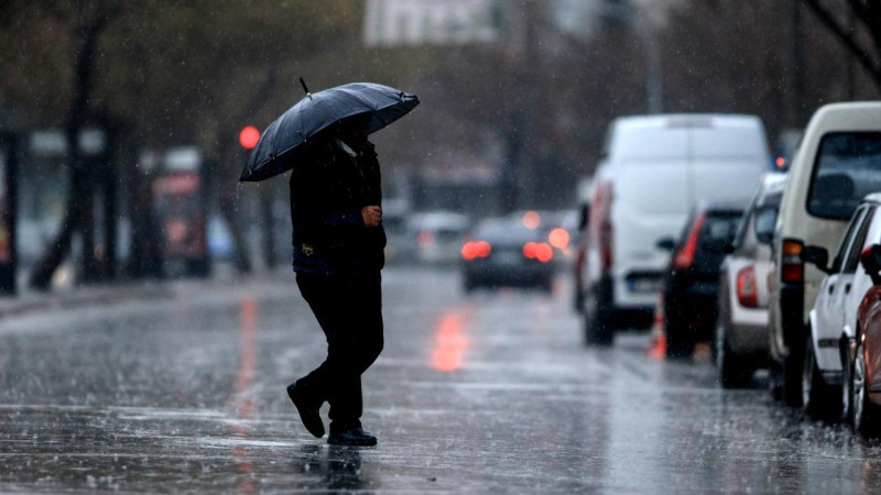 Yağış devam edecek mi? Bursa'da hava nasıl olacak!