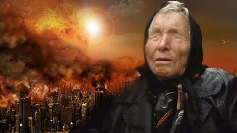 İşte Baba Vanga'nın 2025 kehanetleri!