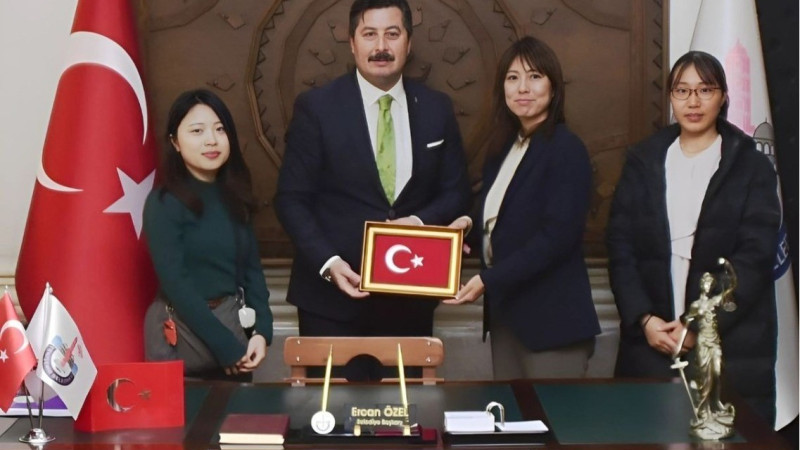 Japonya'nın gözü Bursa'nın o ilçesinde!