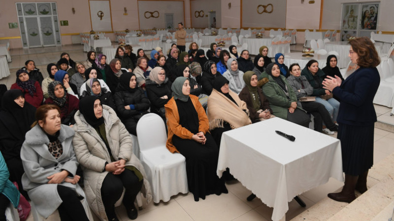 Osmangazi’de tüberküloz hakkında bilgilendirme semineri