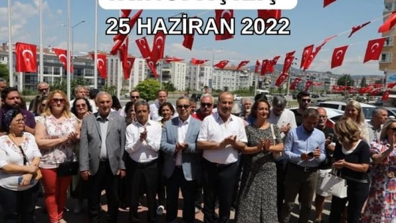 AK Parti'den dikkat çeken çıkış: Bir havuz 3 açılış!