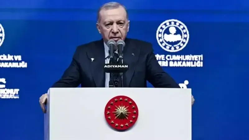 Cumhurbaşkanı Erdoğan deprem bölgesine yapılan yatırımı açıkladı!