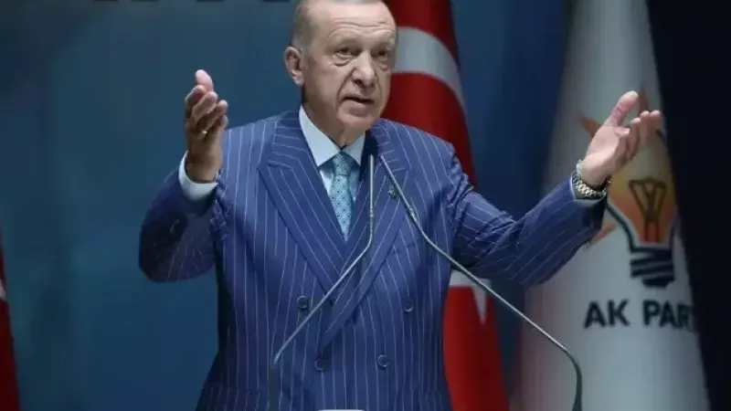 Erdoğan'dan Özel'in komutanları hedef almasına tepki!