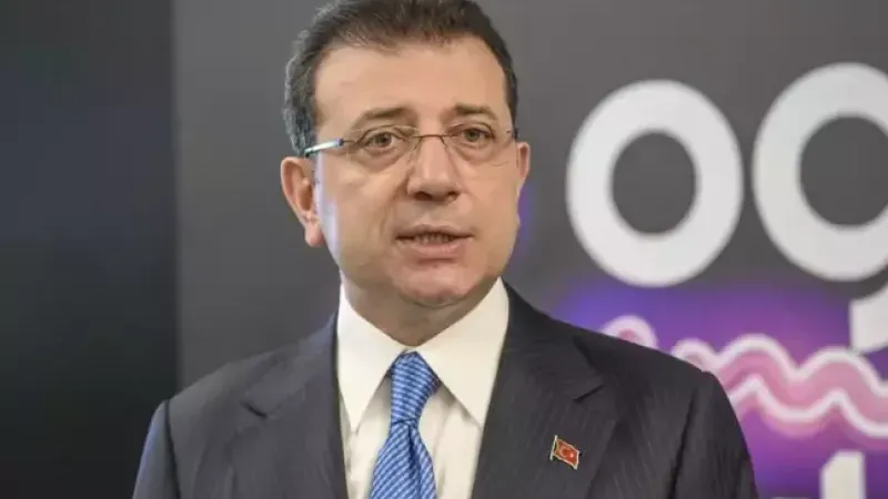 Ekrem İmamoğlu'na bir soruşturma daha!