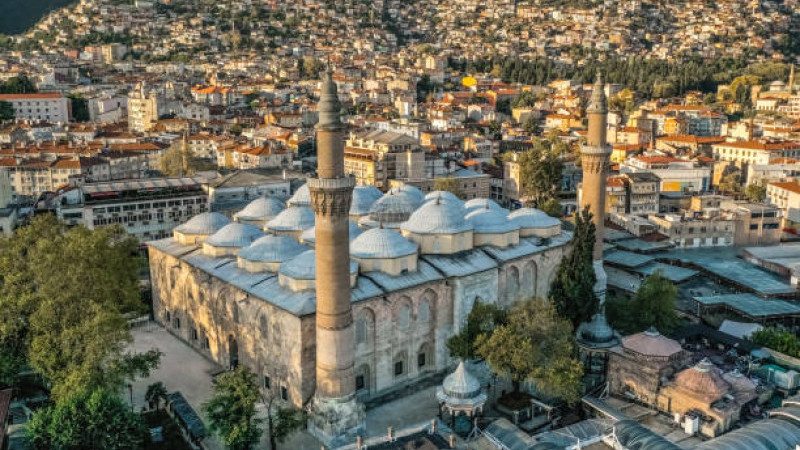 Bursa'nın nüfusu güncellendi! İşte yeni sayı...