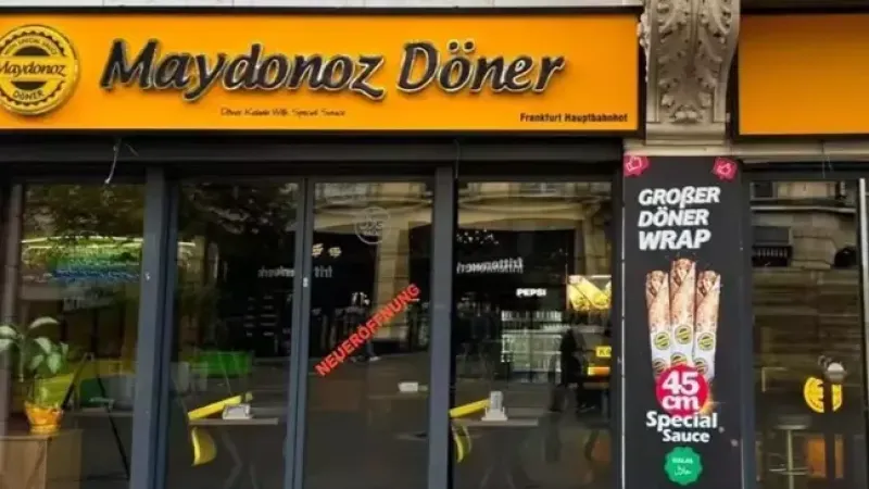 FETÖ operasyonu geçiren Maydonoz Döner'de yeni gelişme!