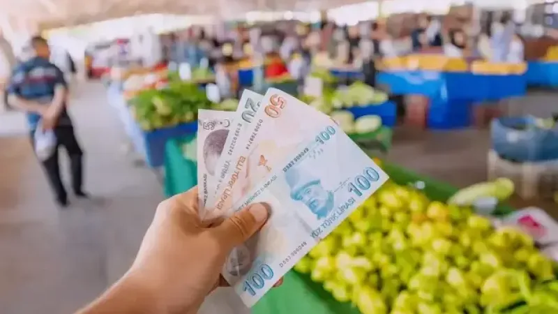 Ocak ayında enflasyon rakamları belli oldu!