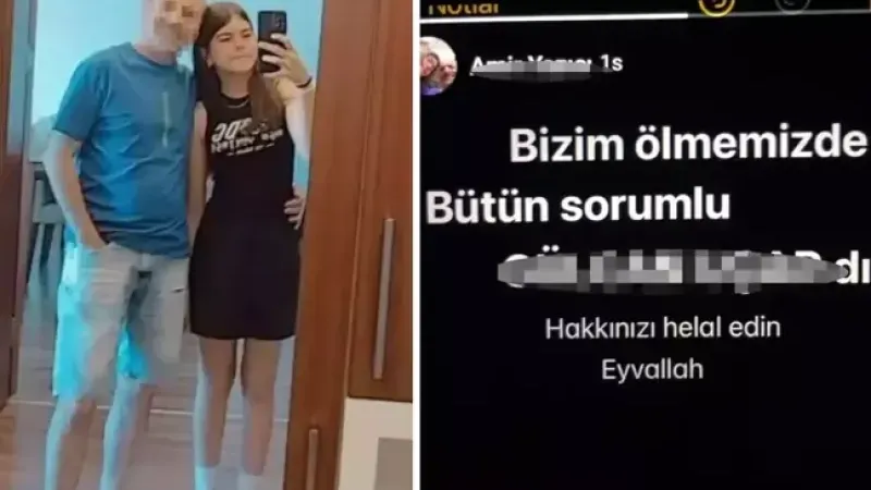 Sosyal medya paylaşımından sonra korkunç manzarayla karşılaştılar!