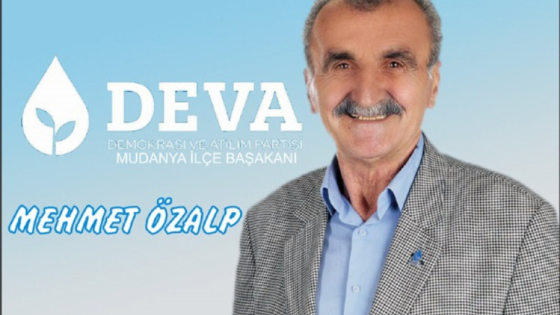 DEVA'dan Dalgıç'a eleştiri: Mudanya’nın tarihsel dokusu tehlikede! 