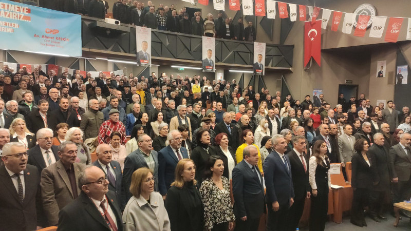 CHP Yıldırım'da heyecan dorukta! İlçe başkanı belli oluyor