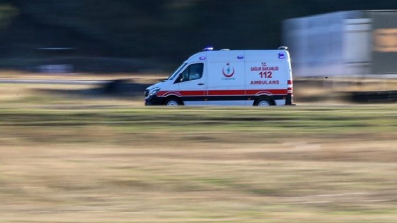 Ambulansların renkleri değişiyor!