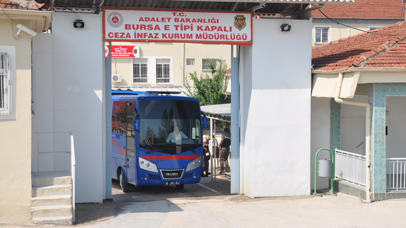 Bursa Barosu'ndan cezaevi şartları hakkında açıklama!