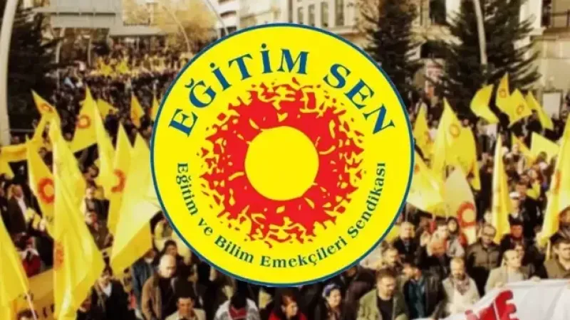 Eğitim-Sen hakkında soruşturma başlatıldı