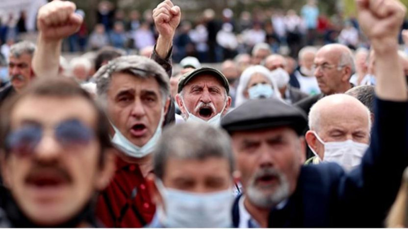 Emekli ve Emekçiler Dernekleri Federasyonu (EMED) yönetim kurulu belli oldu