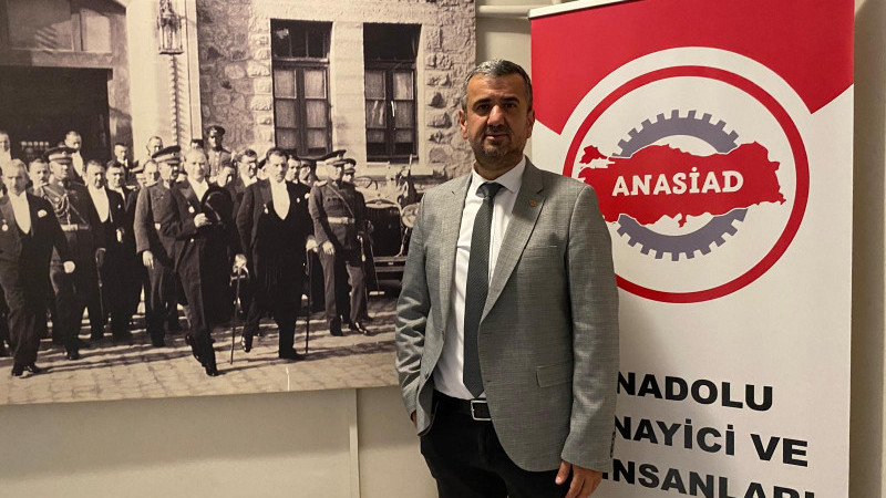 ANASİAD Başkanı Hakan Birkan'dan Çanakkale mesajı!