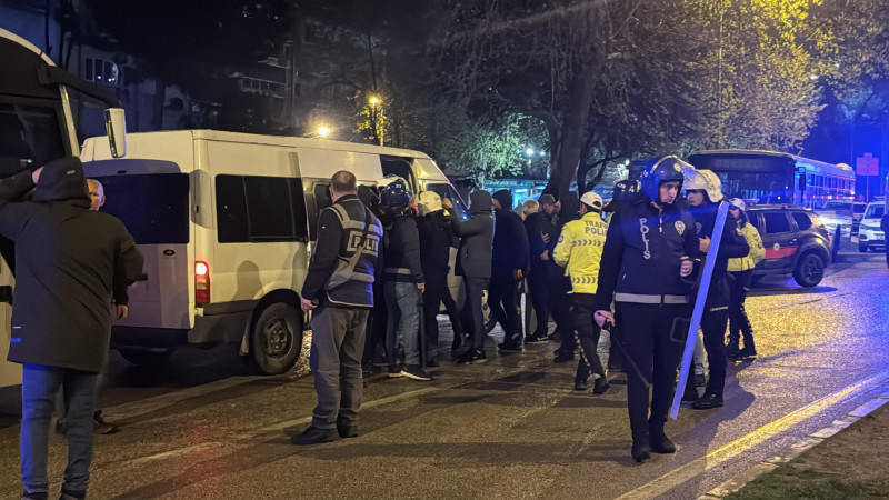 Bursa'da İmamoğlu eyleminde gözaltı sayısı yükseliyor!