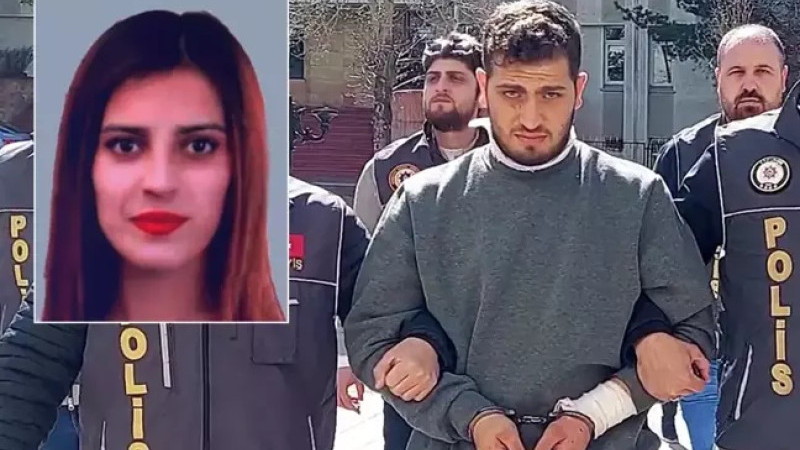 Hatice'yi öldüren eşi: Boğazını ne kadar sıktığımı hatırlamıyorum