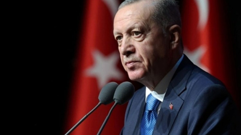 Cumhurbaşkanı Erdoğan: Artık kimsenin kaprisleriyle vakit kaybedemeyiz