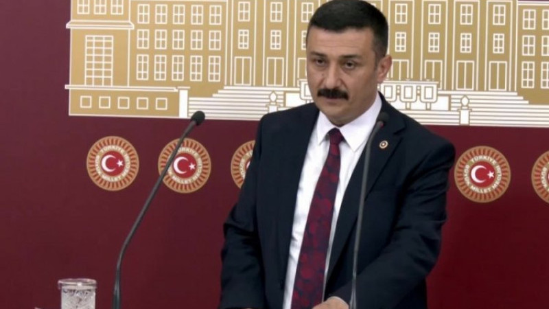 Bursa milletvekilinden hastane paylaşımı! İki damarına stent takıldı...